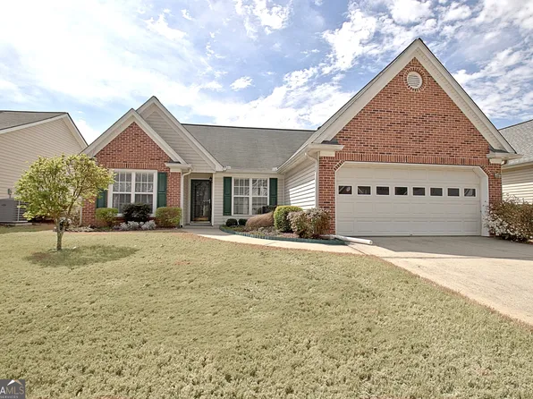 130 N Square Ln, Newnan, GA 30263