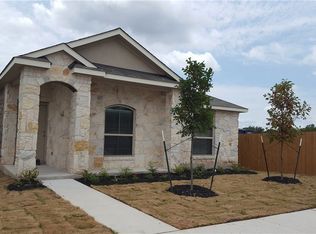 1416 Hamiltons Way, Leander, TX 78641