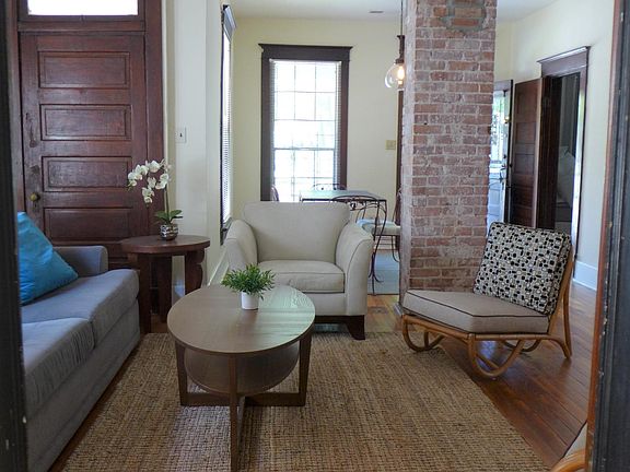 Vintage charm throughout