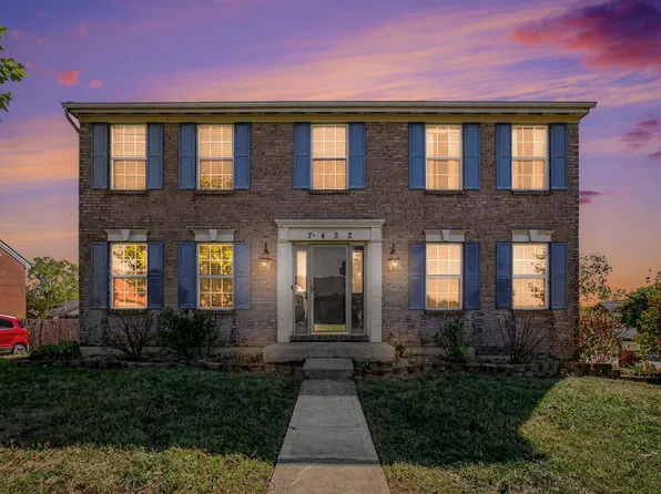 7422 Thunder Ridge Dr, Florence, KY 41042