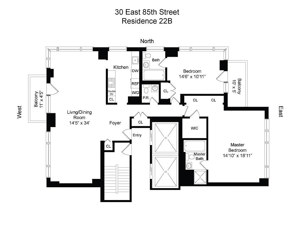 Building Photo - 30 E 85th St #22B