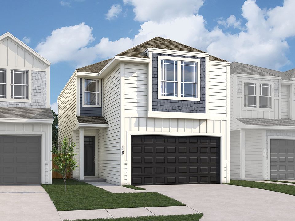 Rendering of floor plan. Colors and features may differ from shown representation.