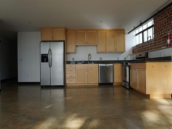 updated kitchen
