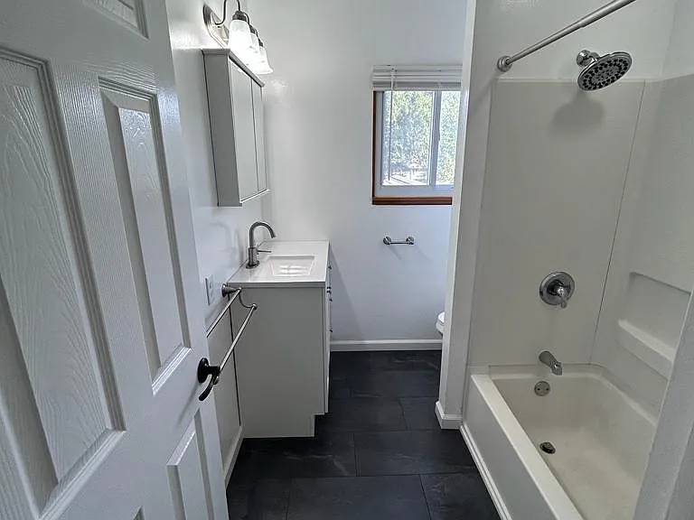 Upstairs Bath
