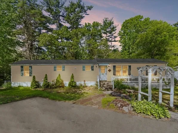 34 Michael St, West Wareham, MA 02576