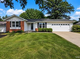 706 Millwood Dr, Saint Peters, MO 63376