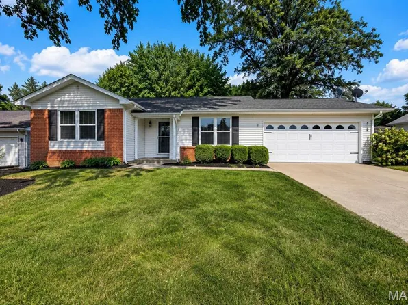 706 Millwood Dr, Saint Peters, MO 63376