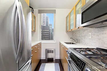 Rented by Halstead Real Estate