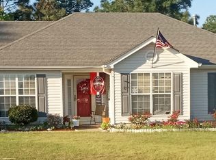 5353 Silver Fox Way, North Augusta, SC 29841