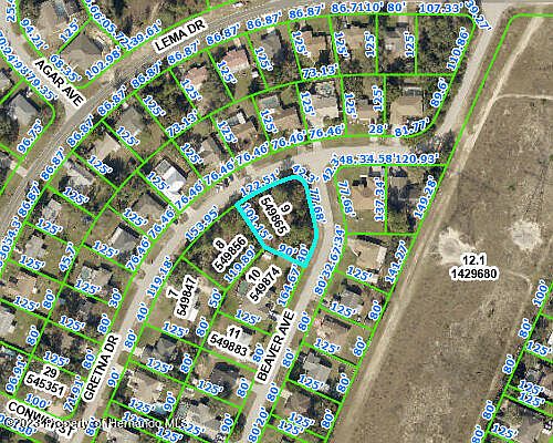 2nd image of 0 Gretna Dr