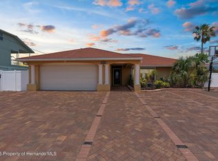 3361 Gulfview Dr, Hernando Beach, FL 34607