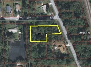 354 N Volusia Ave, Pierson, FL 32180