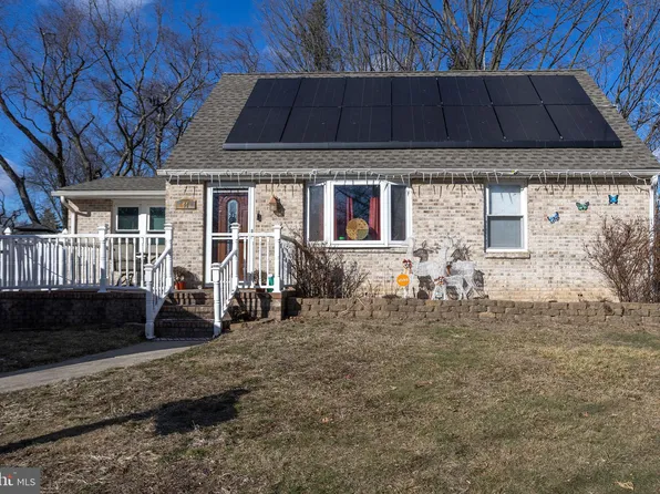44 Eleanor Ave, Hamilton, NJ 08629