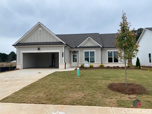 476 Glenside Drive, Jefferson, GA 30549