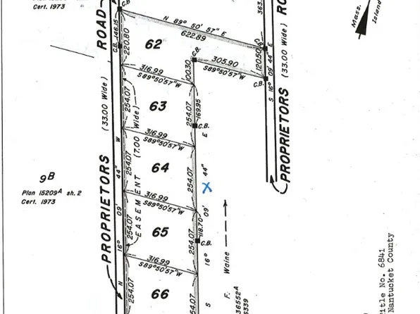 14 Greenleaf Rd, Nantucket, MA 02554