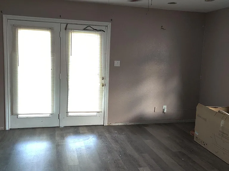 Back Room - New Flooring