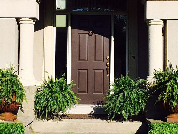Front door