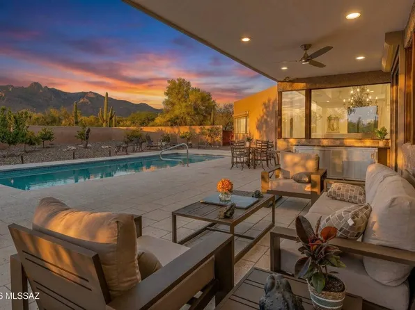 1361 E Paseo Pavon, Tucson, AZ 85718