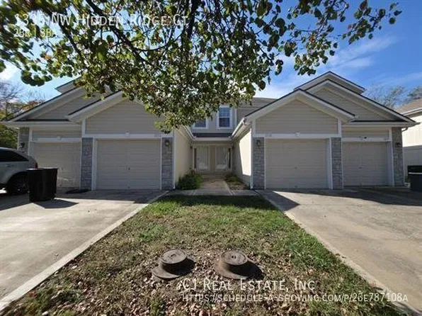 1335 NW Hidden Ridge Ct, Blue Springs, MO 64015