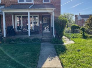 6222 The Alameda, Baltimore, MD 21239