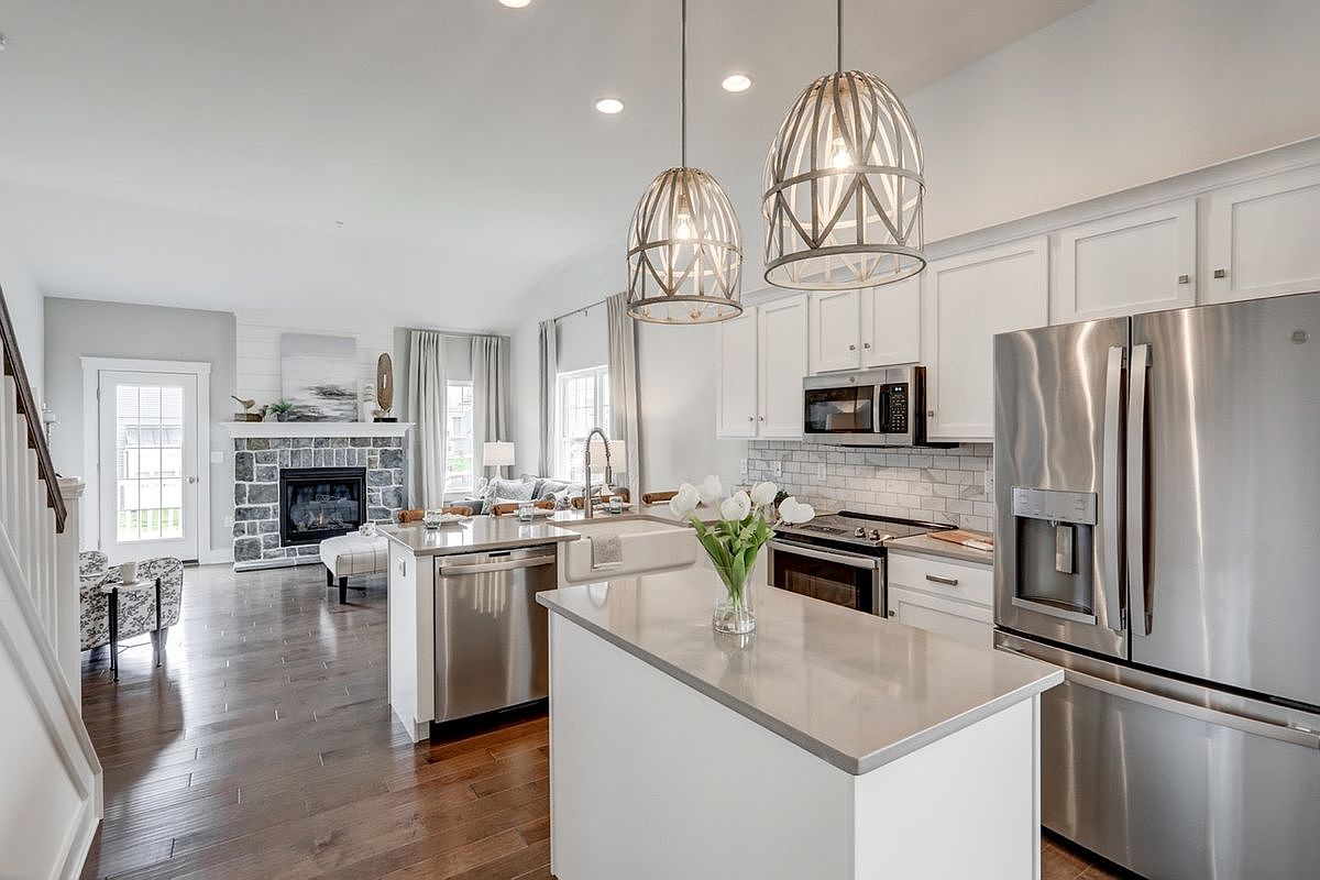 Autumn Chase Townhomes by Garman Builders in Mechanicsburg PA | Zillow