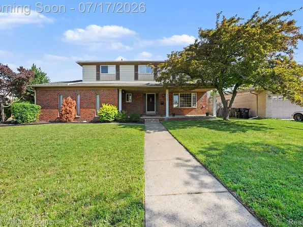 4023 Anthony Dr, Sterling Heights, MI 48310