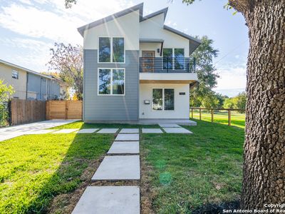 1022 W Rosewood Ave, San Antonio, TX, 78201