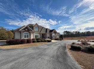 555 Limestone Rd, Cochran, GA 31014