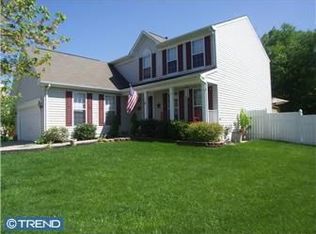 18 Canterbury Ct, Lumberton, NJ 08048