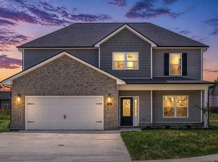 122 Sweet Clover Ct Lot 581, Clarksville, TN 37040