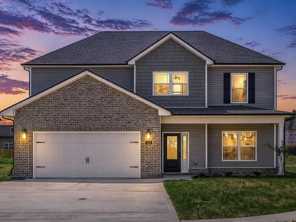 122 Sweet Clover Ct Lot 581, Clarksville, TN 37040