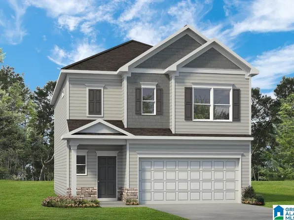 5272 Cedar Ridge Rd, Mount Olive, AL 35117