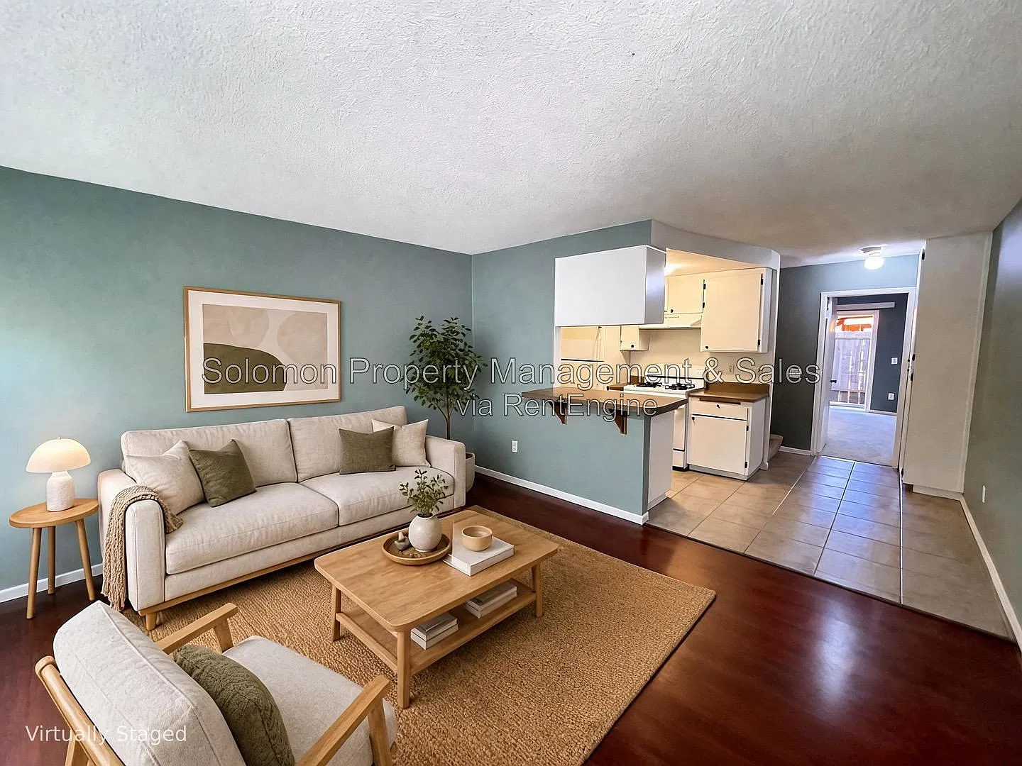 3 bed, 2.0 bath, 1100 sqft, $2,995 — Photo 1