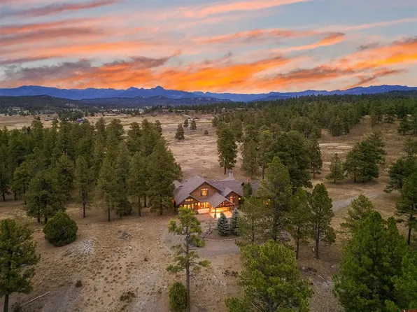 2817 Echo Canyon Ranch Lane, Pagosa Springs, CO 81147