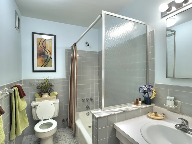 Classic Bathroom
