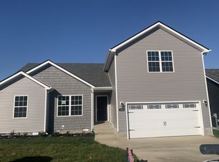 203 Chalet Hls LOT 203, Clarksville, TN 37040