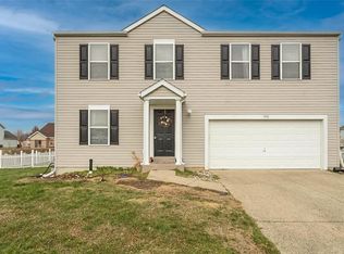 3522 Capri Ln, Shiloh, IL 62221