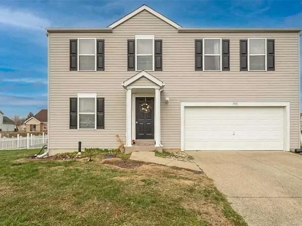 3522 Capri Ln, Shiloh, IL 62221