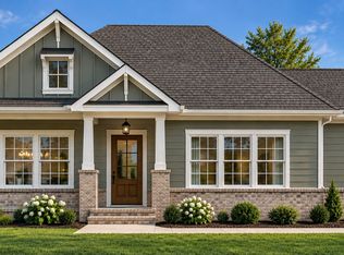 625 Brookside Dr, Mount Pleasant, TN 38474