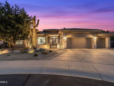 11063 E JASMINE Drive, Scottsdale, AZ, 85255