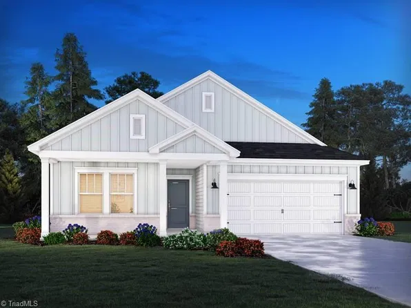 130 Aberdeen Dr, Salisbury, NC 28144