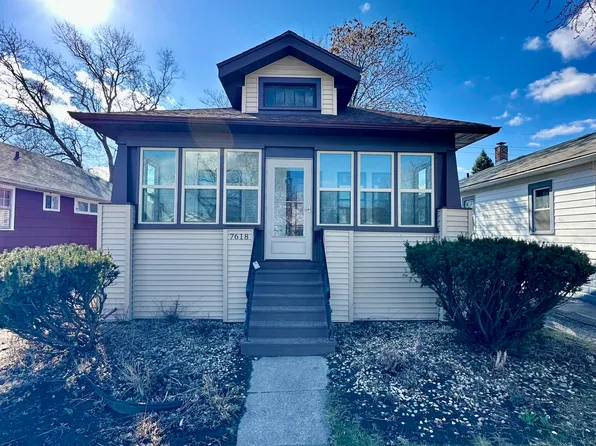 7618 Monroe Ave, Hammond, IN 46324
