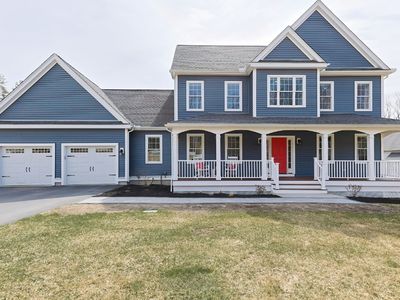 85 Windstone Dr, Northbridge, MA, 01534