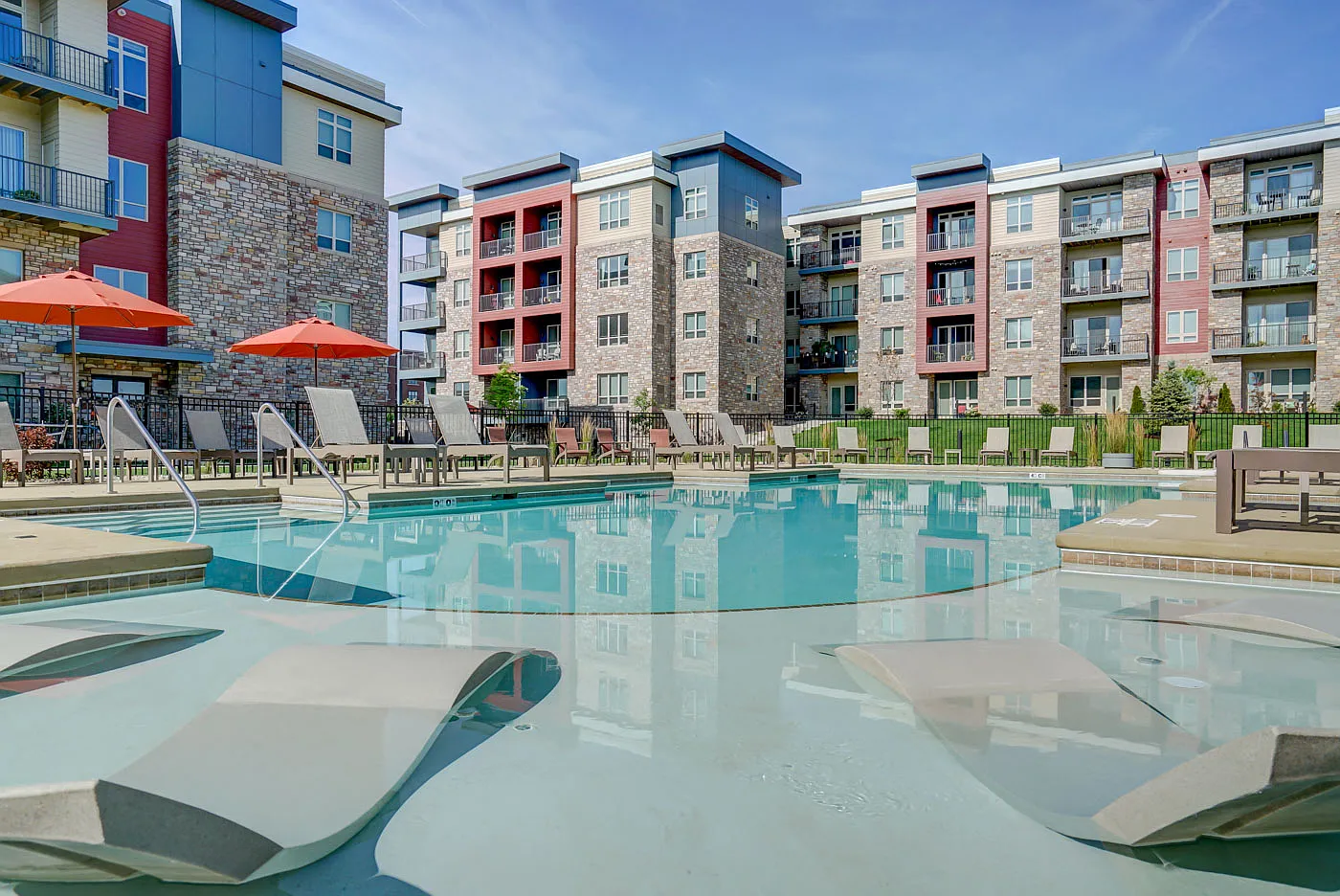 Market West Apartments — Photo 1