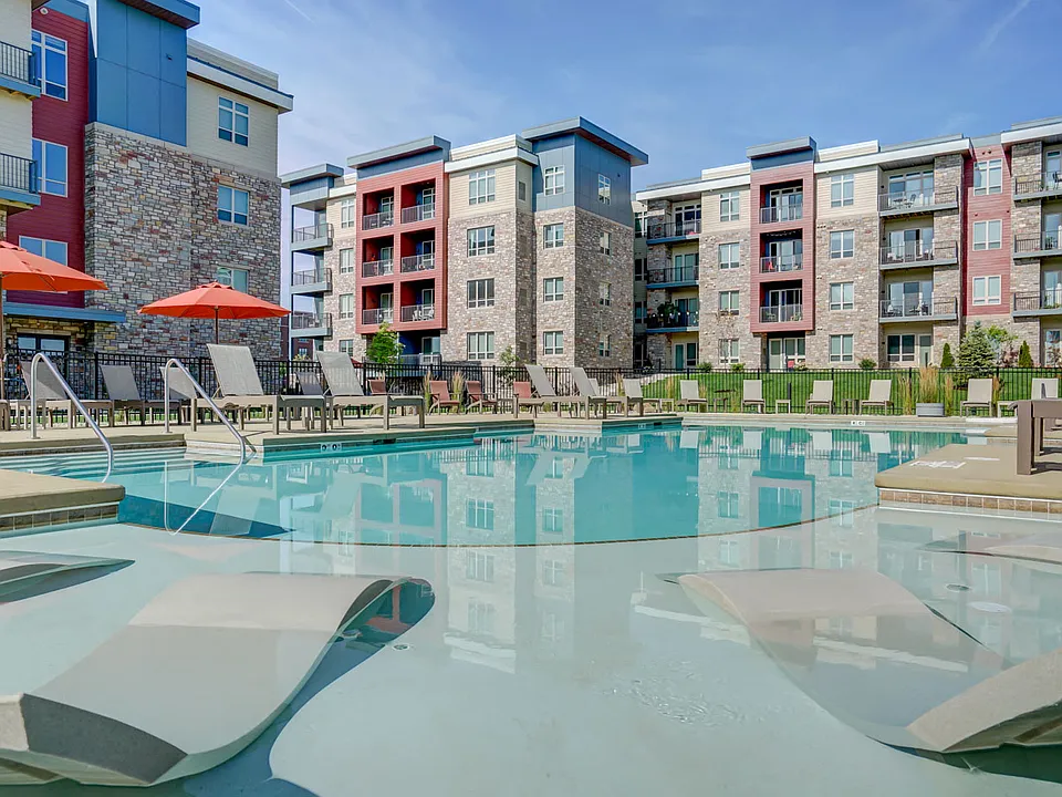 Market West Apartments