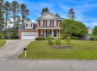 5755 Carriage Hills Dr, Martinez, GA 30907