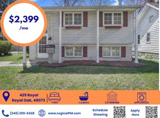 429 Royal Ave, Royal Oak, MI 48073