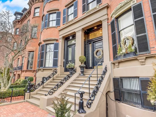 88 Beacon St APT 4, Boston, MA 02108