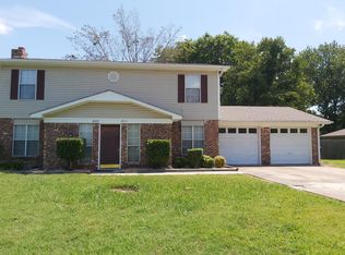 8409 Colony Ln, Fort Smith, AR 72908