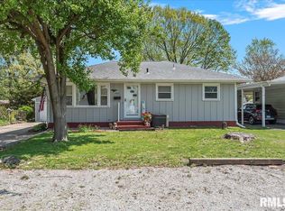 3518 Stanton St, Springfield, IL 62703